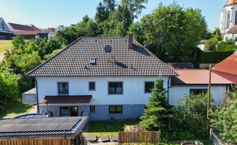 Charmantes Einfamilienhaus in 86666 Burgheim zu verkaufen